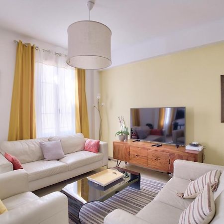 דירות Superb T3 100 Meters From The Port Of ניס מראה חיצוני תמונה