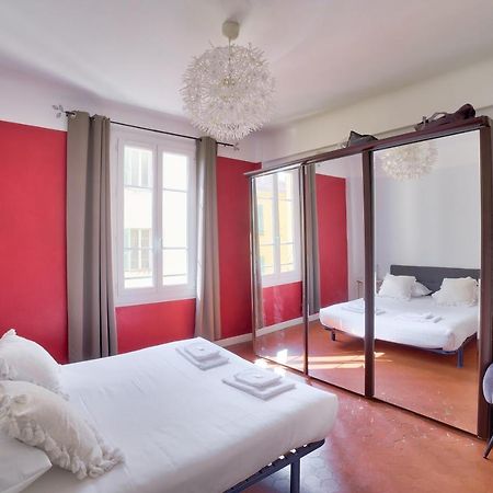דירות Superb T3 100 Meters From The Port Of ניס מראה חיצוני תמונה