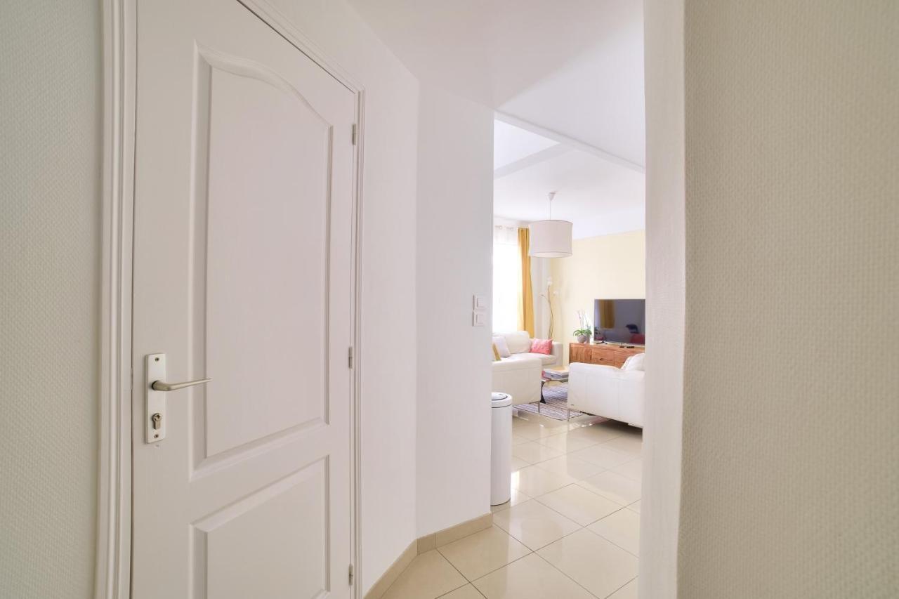 דירות Superb T3 100 Meters From The Port Of ניס מראה חיצוני תמונה