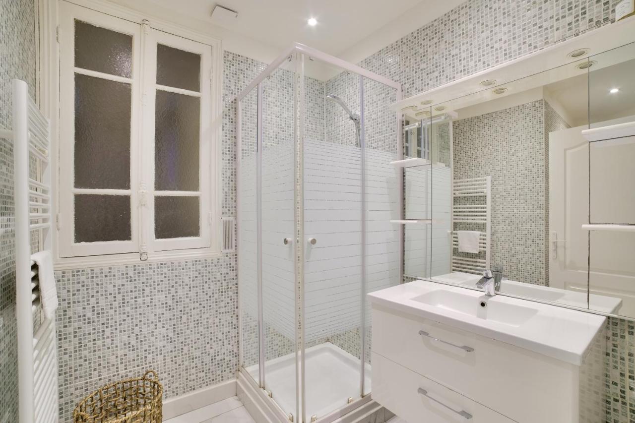 דירות Superb T3 100 Meters From The Port Of ניס מראה חיצוני תמונה